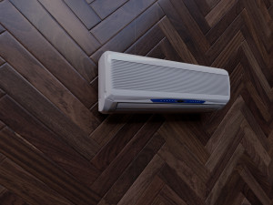 Air Conditioners Collection 3Dモデル