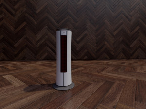Air Conditioners Collection 3Dモデル