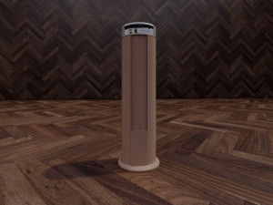 Air Conditioners Collection 3Dモデル