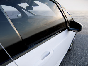 Honda Jazz 2023 3D Model