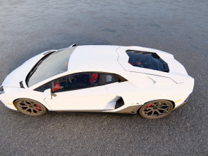 Aventador LP 780 -4 Ultimate 2023 3D-Modell