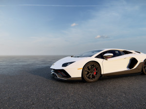 Aventador LP 780 -4 Ultimate 2023 3D-Modell