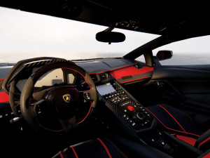 Aventador LP 780 -4 Ultimate 2023 3D-Modell