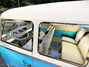 Volkswagen Type 2 3D Model