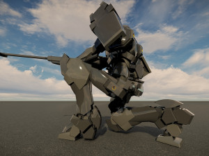 Transformer robot 3 3D मॉडल