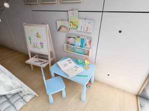 Wigwam Modello 3D