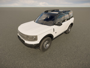 Bronc o 2023 Model 3D