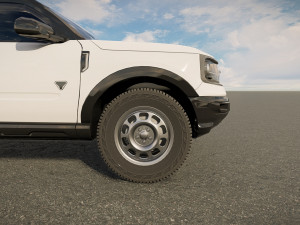 Bronc o 2023 Model 3D