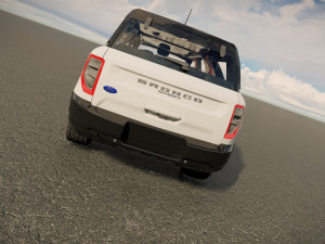 Bronc o 2023 Model 3D