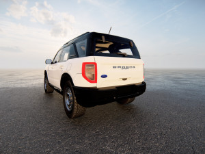 Bronc o 2023 Model 3D
