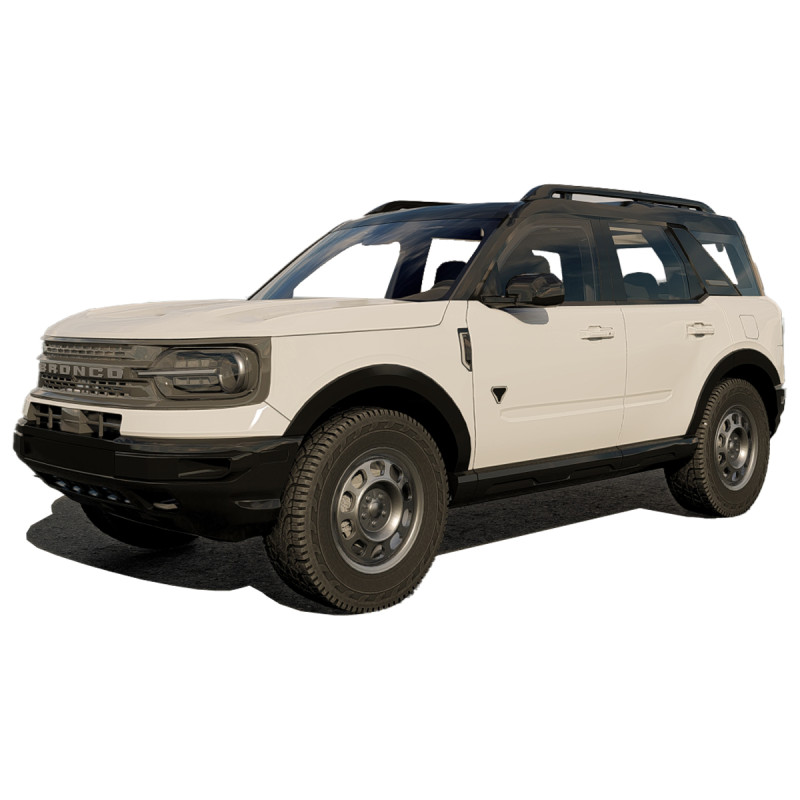 Bronc o 2023 Model 3D .c4d .max .obj .3ds .fbx .stl .blend 