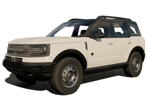 Bronc o 2023 Modèle 3D