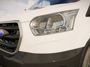 Fo rd Transit 2023 Modelo 3D
