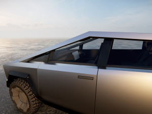Tesla Cybertruck 2023 Model 3D