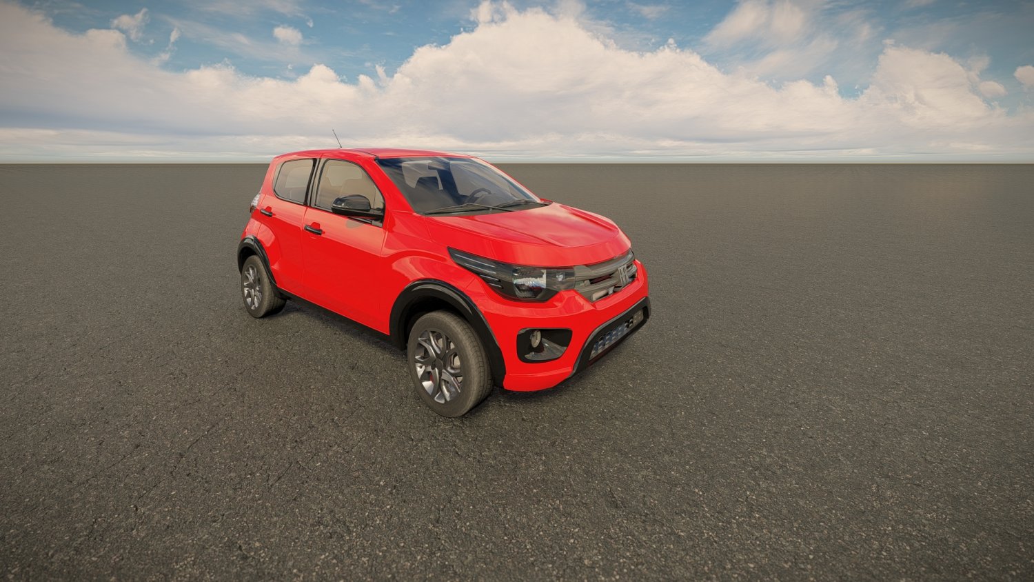Fiat mobi