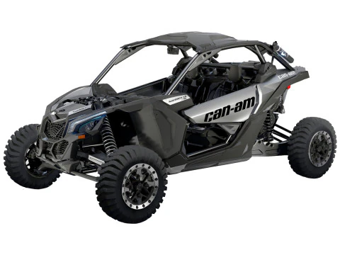 Can-Am Maverick X3 2023 3D Model