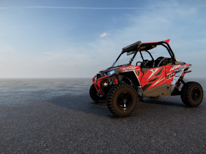 Polaris RZR PRO XP Model 3D