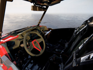 Polaris RZR PRO XP Model 3D