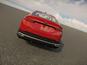 Fiat Fastback Audace 2023 3D 모델
