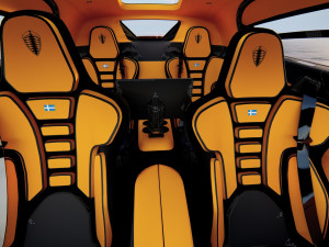 Koenigsegg Gemera 2022 Modello 3D