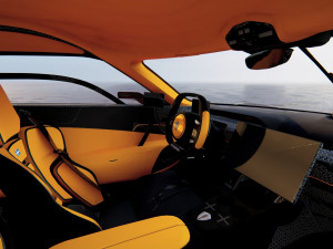 Koenigsegg Gemera 2022 Modello 3D