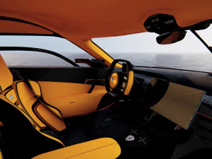 Koenigsegg Gemera 2022 3D Model