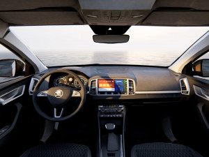 Skoda Karoq 2022 3D Model