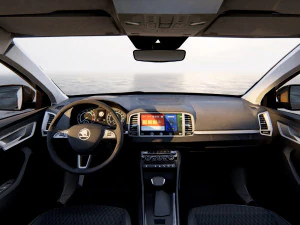 Skoda Karoq 2022 3D Model