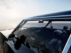 Dodge Charger 1969 3D Model