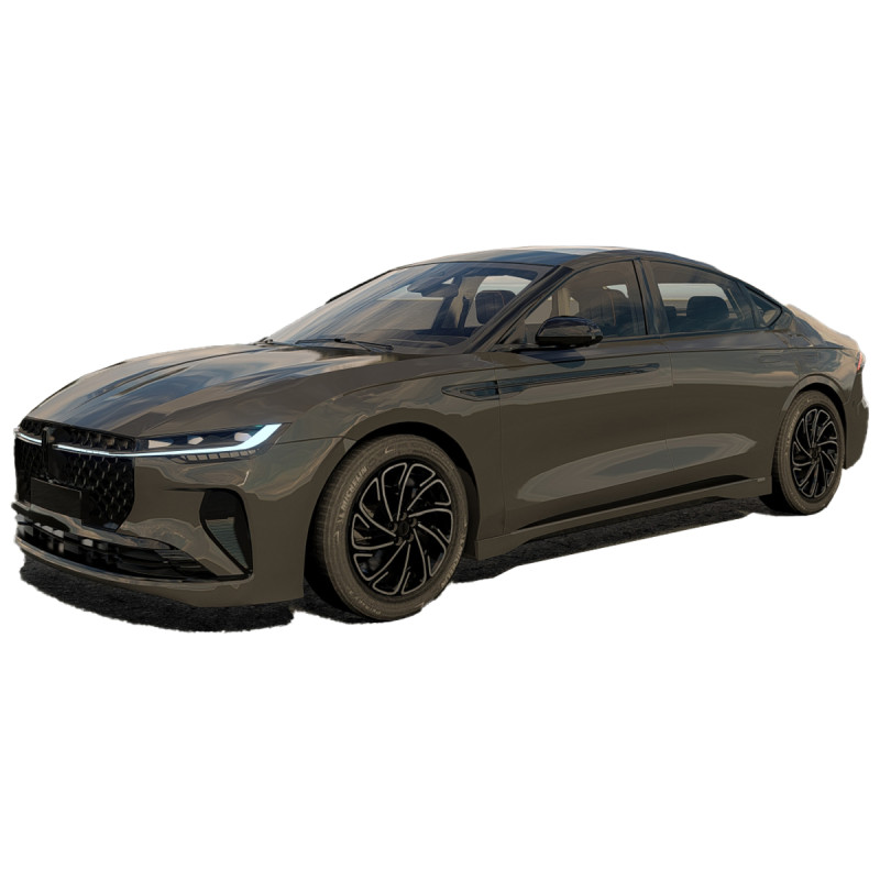 Lincoln Zephyr 2023 Model 3D .c4d .max .obj .3ds .fbx .stl .blend 