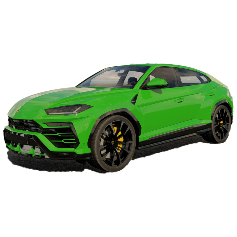 Urus 2023 3D Модель .c4d .max .obj .3ds .fbx .stl .blend 