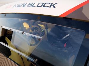 Ken Block Audi S1 Hoonitron E Tron 2023 3Dモデル
