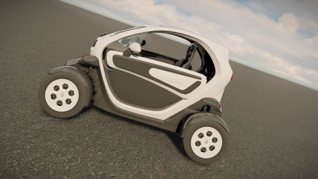 Twizy pret online