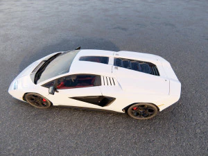 Countach LPI 800 4 2022 3D Model