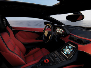 Countach LPI 800 4 2022 3Dモデル