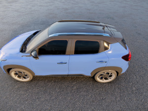 Nissan Magnite 2022 Modèle 3D