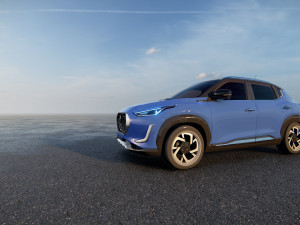 Nissan Magnite 2022 Modèle 3D