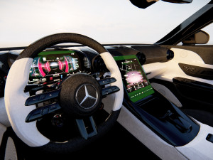 Mercedes AMG SL63 2023 3D Model