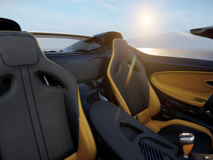 Bugatti W16 Mistral 2024 3D Model