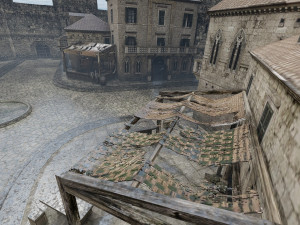Old German Town Modelo 3D