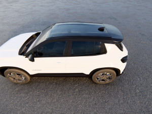 Jeep Avenger 2024 Modello 3D
