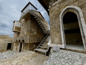 Old Town 3D Model