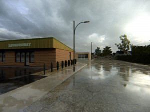 American district Modèle 3D