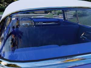 Cadillac Eldorado 1957 3D 모델