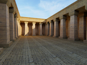 Ancient Egyptian City 3Dモデル