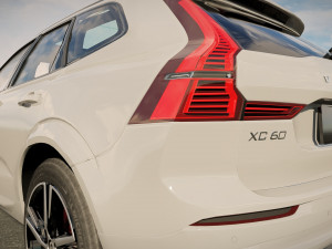 Volvo XC60 2023 3D Model