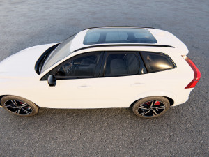 Volvo XC60 2023 3D Model