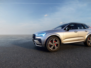 Volvo XC60 2023 3D Model