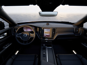 Volvo XC60 2023 3D Model
