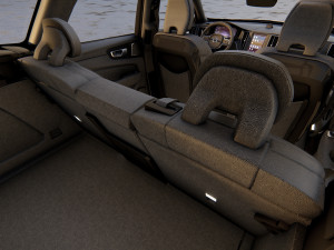Volvo XC60 2023 3D Model